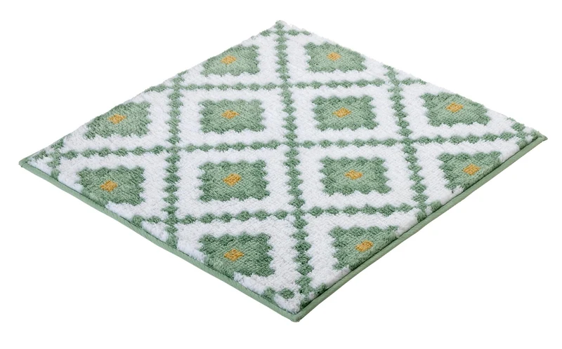 Badteppich ALHAMBRA Maledivia 60 x 60 cm