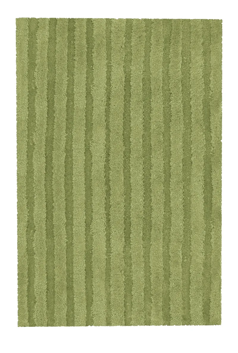 Badteppich CORD Dill 60 x 60 cm