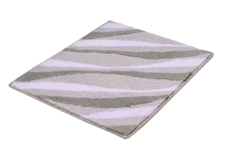Badteppich DREAM Auster 55 x 65 cm