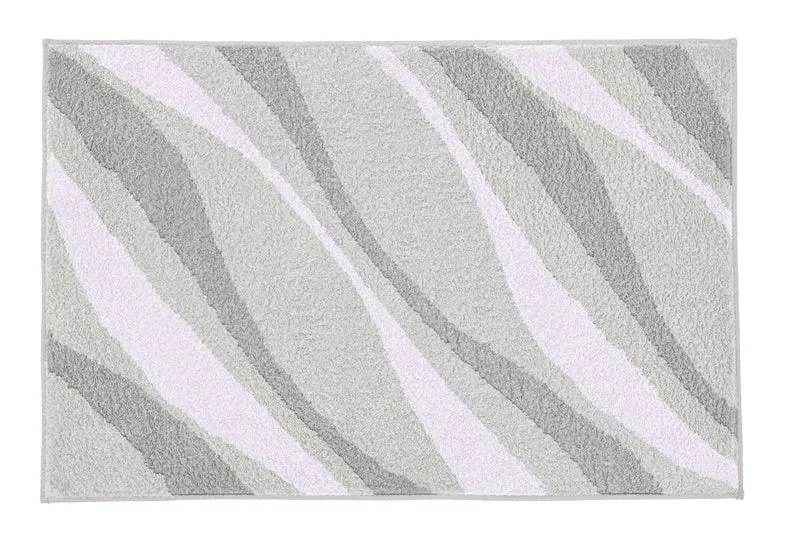 Badteppich DREAM Auster 60 x 100 cm