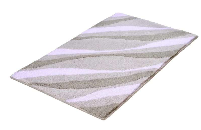 Badteppich DREAM Auster 60 x 100 cm