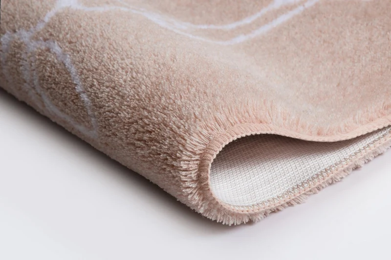 Badteppich FACE Pearl 70 x 120 cm