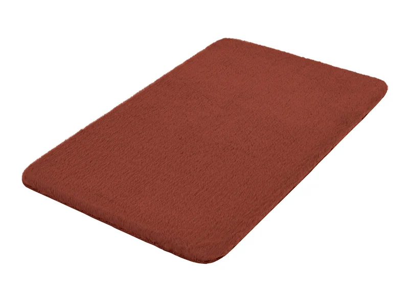 Badteppich CONY Kastanie 70 x 120 cm