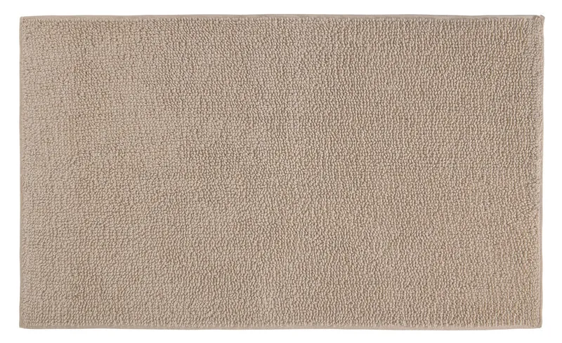 Badteppich CHRISSY Natur 60 x 100 cm