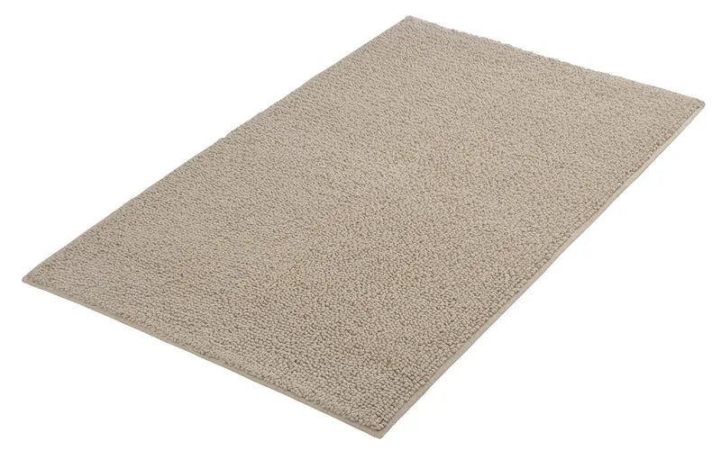 Badteppich CHRISSY Natur 60 x 100 cm