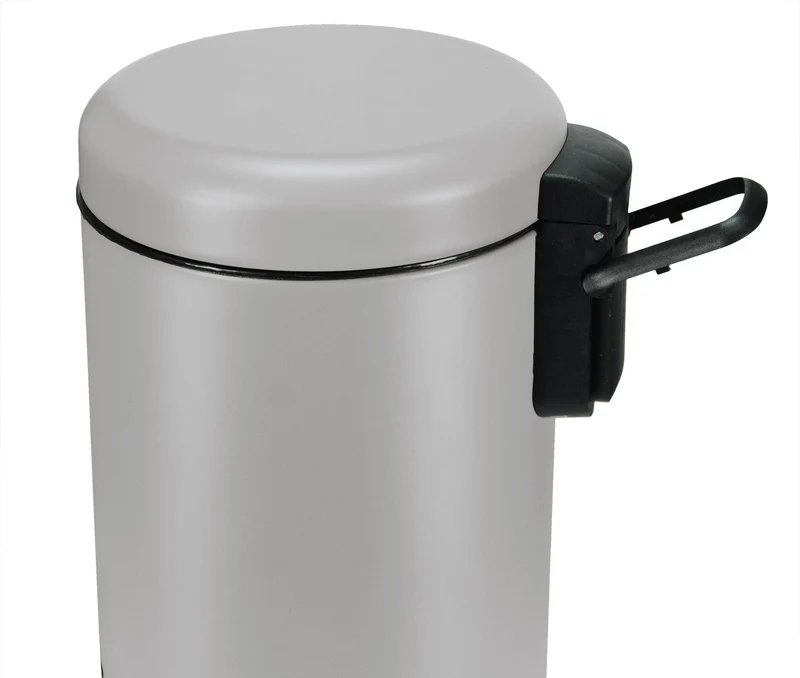Kosmetikeimer ONE Platinfarben 3 Liter