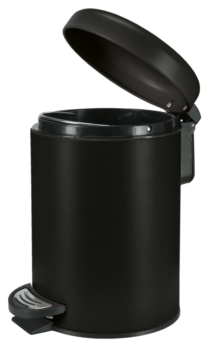 Kosmetikeimer ONE Schwarz 3 Liter