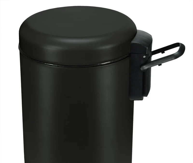 Kosmetikeimer ONE Schwarz 3 Liter