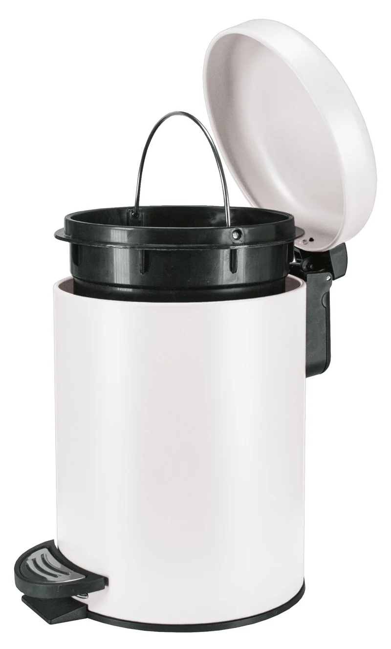 Kosmetikeimer ONE Weiß 3 Liter