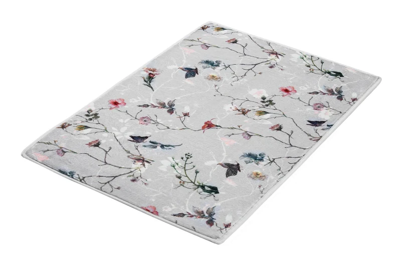 Badteppich FLORES Multicolor 50 x 60 cm