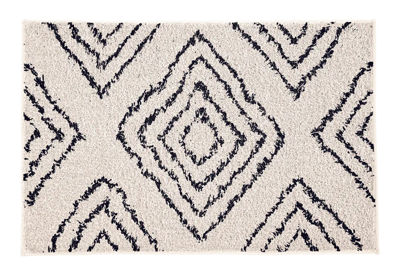 Badteppich BOHO Natur 55 x 65 cm