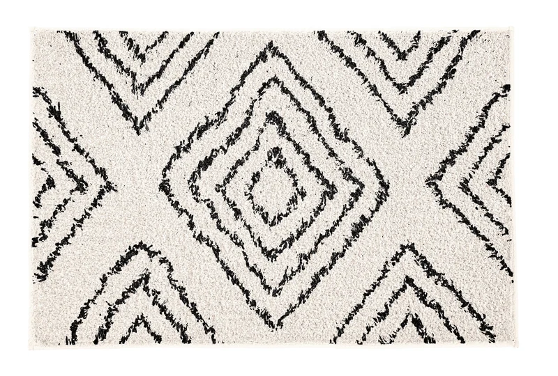 Badteppich BOHO Natur 60 x 100 cm
