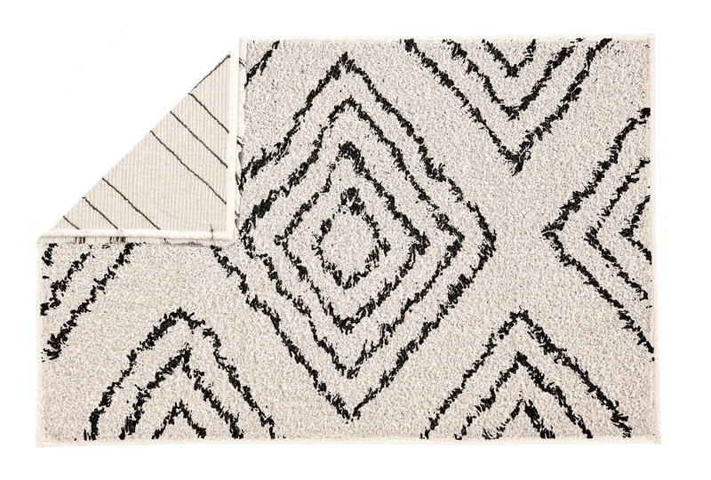 Badteppich BOHO Natur 60 x 100 cm