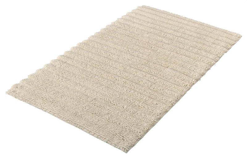 Badteppich YARA Natur 60 x 100 cm