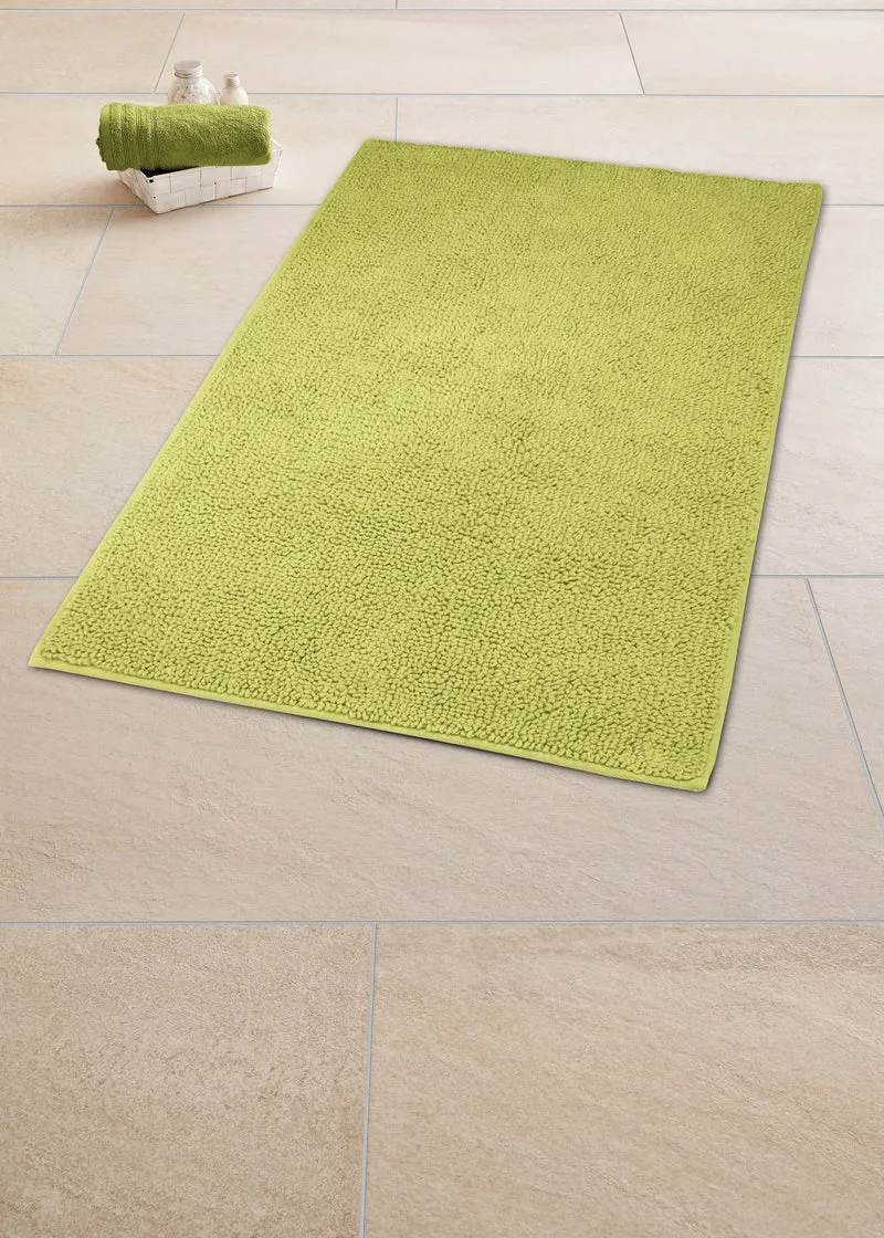 Badteppich CHRISSY Palme 55 x 65 cm
