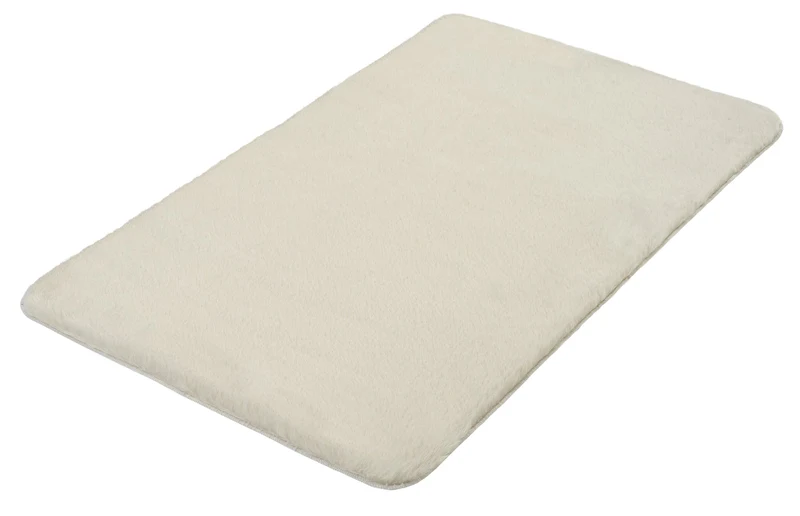 Badteppich CONY Beige 60 x 100 cm
