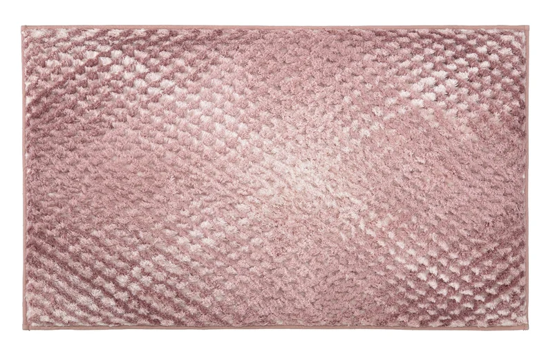Badteppich CORY Old Rose 60 x 100 cm