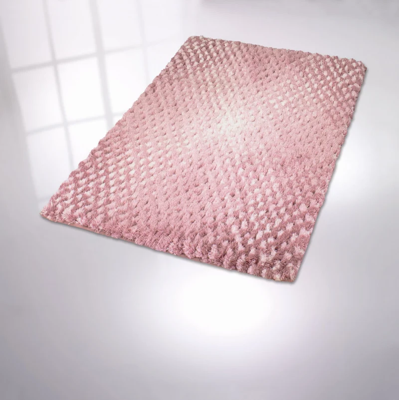 Badteppich CORY Old Rose 60 x 100 cm