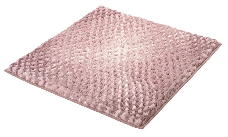 Badteppich CORY Old Rose 60 x 60 cm