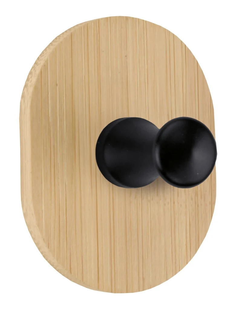 Handtuchhaken BAMBOO HOOK ONE Natur