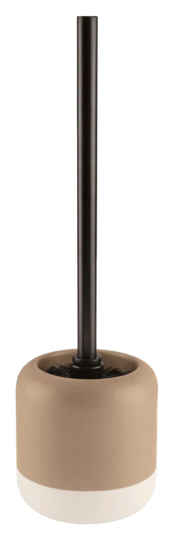 WC-Bürsten-Halter LUNELLA Taupe