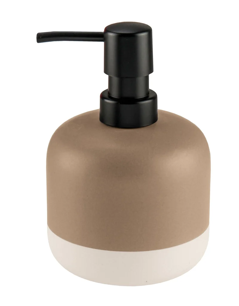 Seifenspender LUNELLA Taupe
