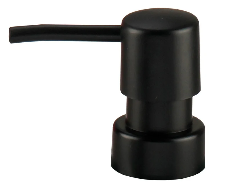 Ersatz-Spenderpumpe MYSTIC Schwarz