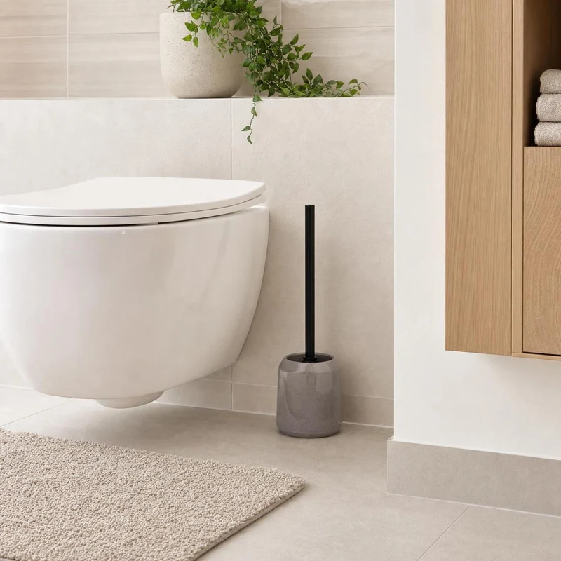 WC-Bürsten-Halter MYSTIC Anthrazit