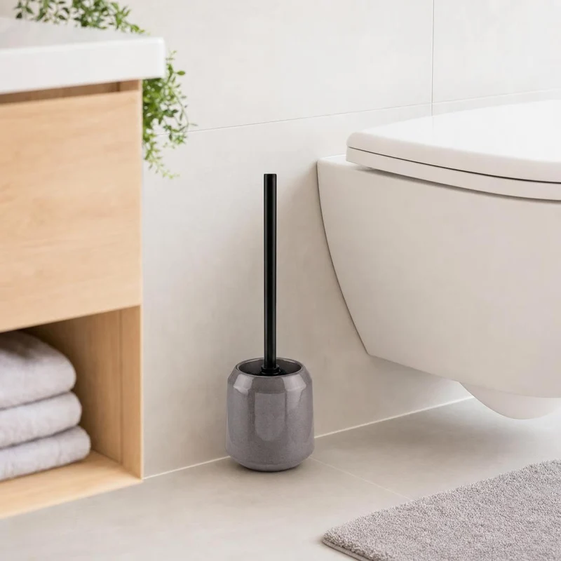 WC-Bürsten-Halter MYSTIC Anthrazit