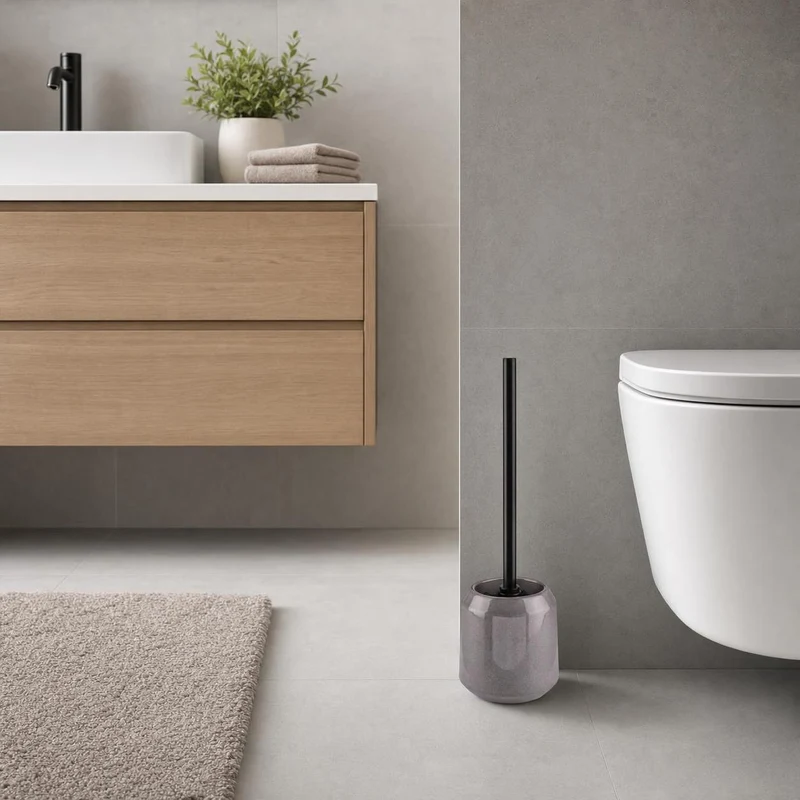 WC-Bürsten-Halter MYSTIC Anthrazit