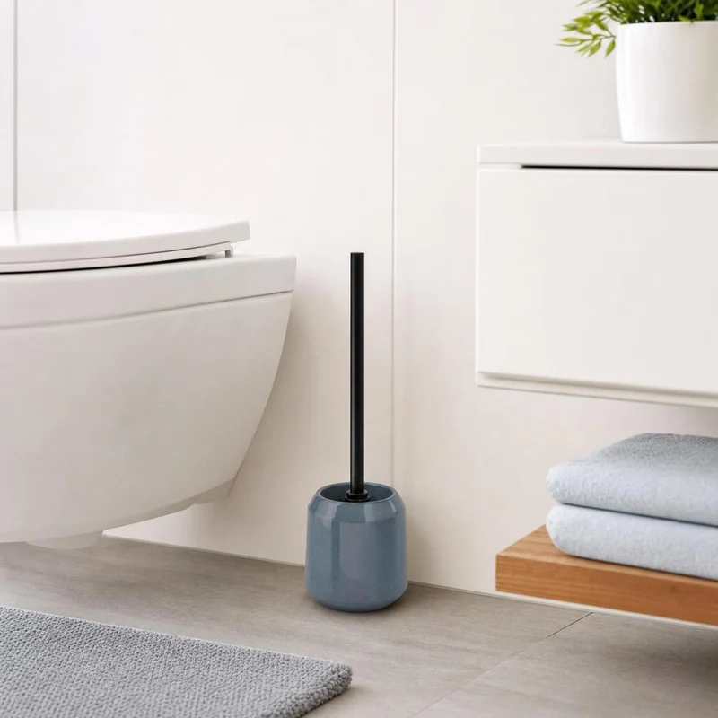 WC-Bürsten-Halter MYSTIC Navy