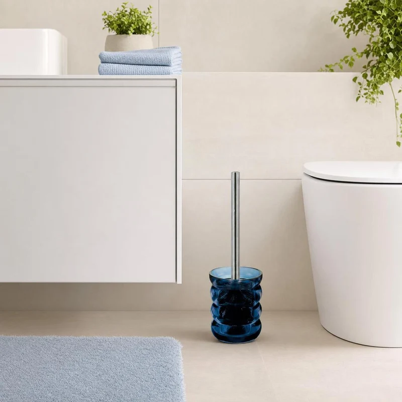 WC-Bürsten-Halter VERRO Navy