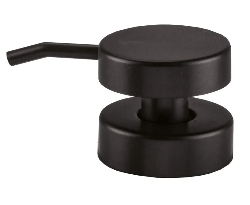 Ersatz-Spenderpumpe SCOUT Schwarz