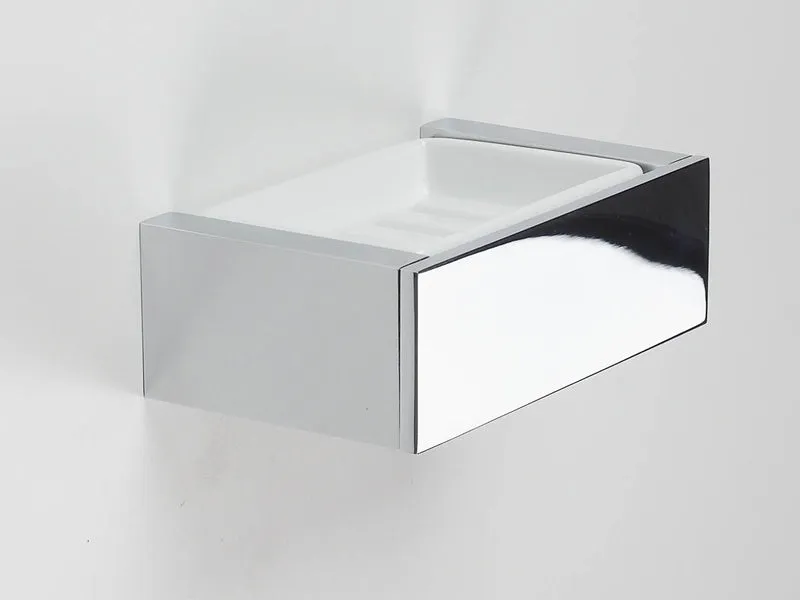 Wandseifenschale DECOR WALTHER BRICK BK WSS