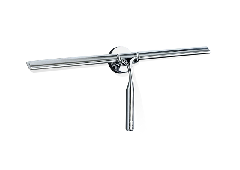 Duschabzieher mit Wandhalter Quick XL - 45 cm