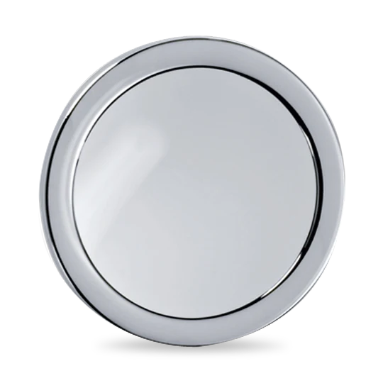 Kleiner Saugnapf Kosmetikspiegel 5X SPT 1