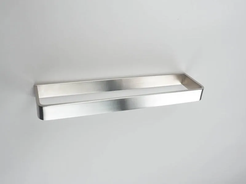 Handtuchstange 35cm DEEP - Edelstahl gebürstet