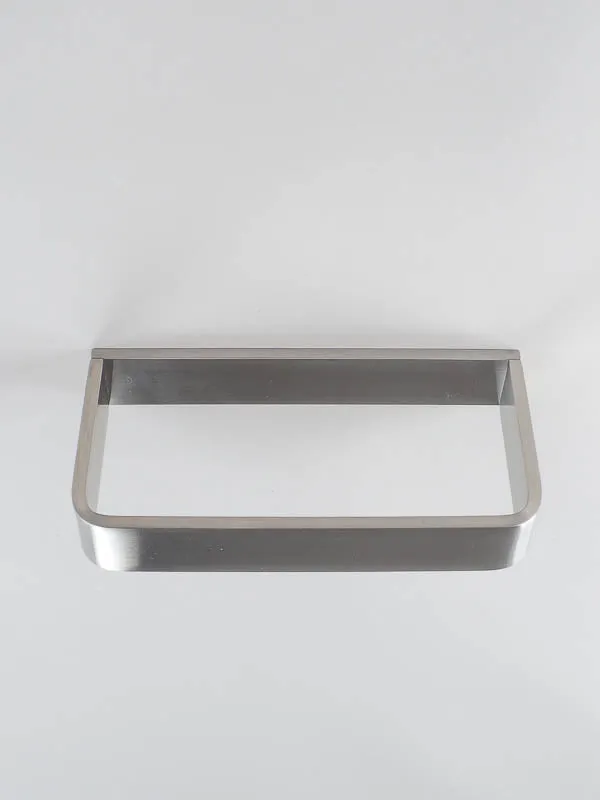 Handtuchring 17,5 cm DEEP - Edelstahl gebürstet