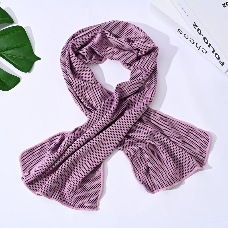 Damer Sporty Skjerf Luvikno