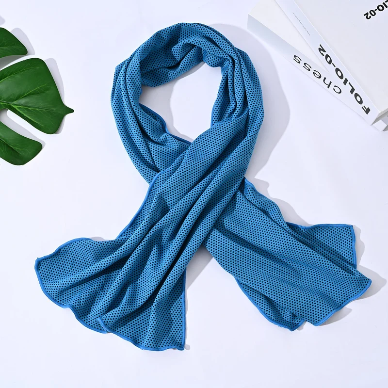 Dame Pustende mikrofiber skjerf Luvikno