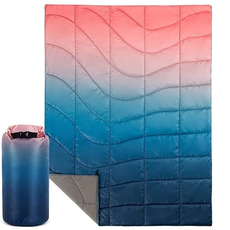 Unisex overdimensjonert teppe Luvikno
