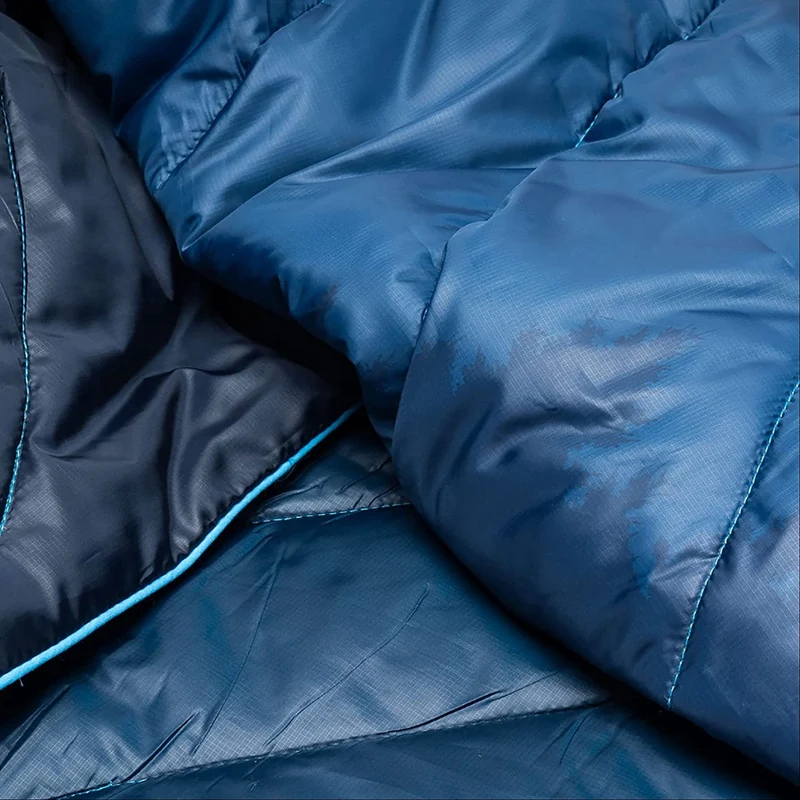 Unisex Komfortabel og isolerende campingteppe Luvikno