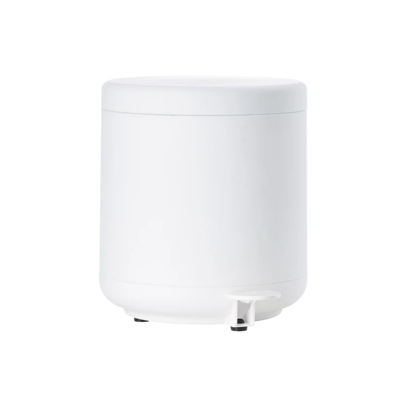 ZONE Pedaleimer UME white