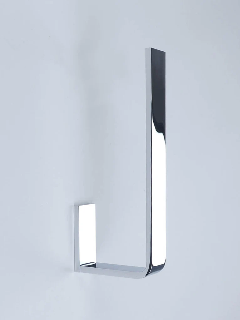 Ersatzrollenhalter DEEP - Chrom