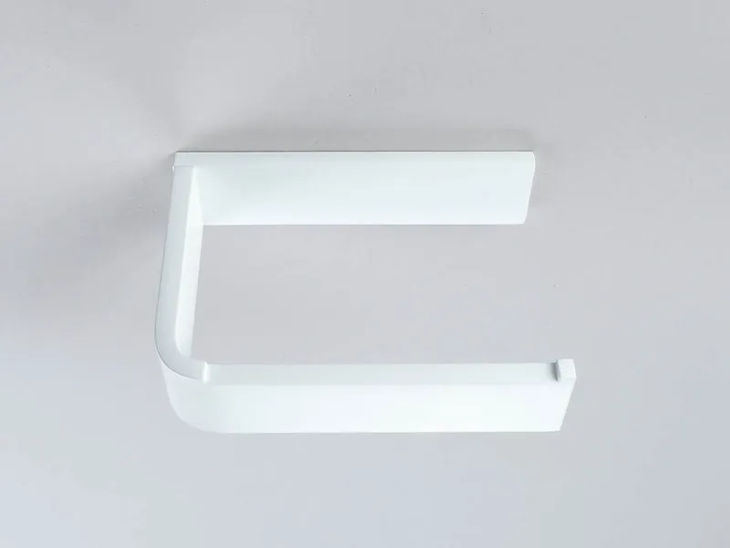Toilettenpapierhalter DEEP - Weiß matt
