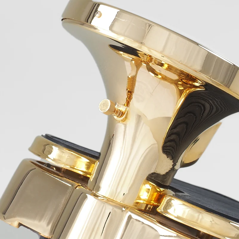 Wunder Personenwaage No. 960 - Gold