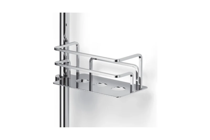 Giese Optisign Duschkorb – Brausestange rechts, Adapter 18–25 mm, Art.Nr. 30784