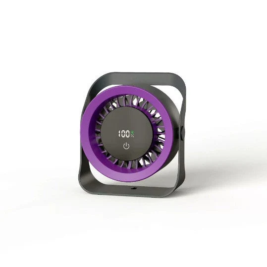 Smart Digital Portable Cooling Fan Luvikno