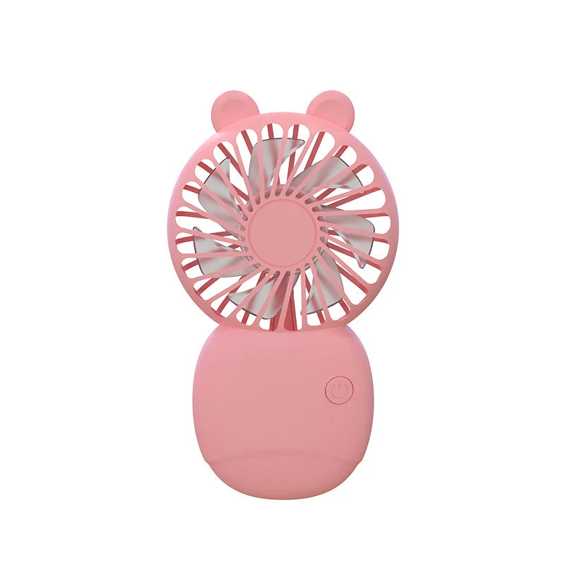 Stylish oppladbar mini skrivebordsvifte Luvikno