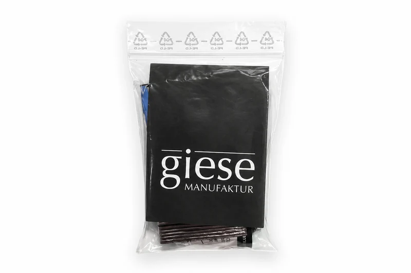Giese Gifix Klebe-Set – für Wandbefestigung ohne Bohren, Art.Nr. 88001